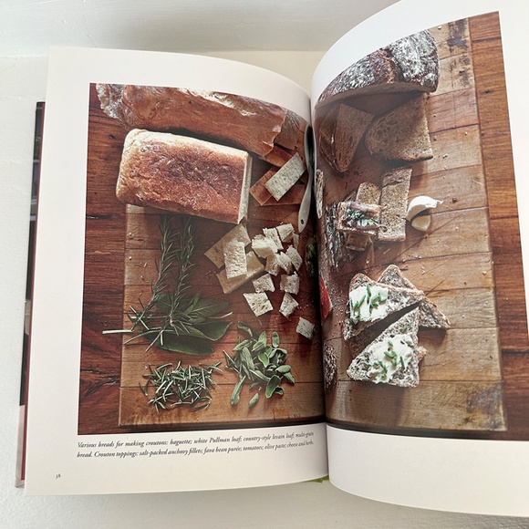 In The Green Kitchen: Techniques to Learn by Heart by Alice Waters cookbook - Picture 4 of 6